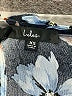 Lulus 100% Rayon Blue Casual Dress Size XS - photo 7