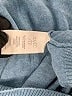 CAbi Blue Pullover Sweater Size XS - photo 8