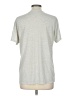 Assorted Brands Solid Silver Short Sleeve T-Shirt Size L - photo 2