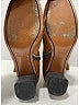 Chloé 100% Leather Brown Ankle Boots Size EU 38 1/2 - photo 6