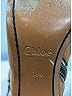 Chloé 100% Leather Brown Ankle Boots Size EU 38 1/2 - photo 4