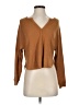 ABound Tan Cardigan Size XS - photo 1