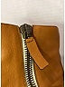 Chloé 100% Leather Brown Ankle Boots Size EU 38 1/2 - photo 5