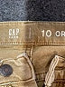 Gap Tan Jeans Size 10 - photo 3