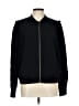 G by Giuliana Rancic Black Track Jacket Size L - photo 1