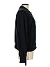 G by Giuliana Rancic Black Track Jacket Size L - photo 4