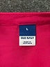 Old Navy 100% Polyester Pink Short Sleeve Blouse Size L - photo 7