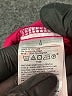 Old Navy 100% Polyester Pink Short Sleeve Blouse Size L - photo 8