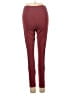 Adidas Color Block Burgundy Red Active Pants Size 00 - photo 2