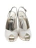 Stuart Weitzman Ivory Heels Size 7 1/2 - photo 2