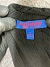 Twiggy 100% Rayon Black Long Sleeve Blouse Size M - photo 7