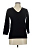 Ann Taylor Factory Black Blue Pullover Sweater Size M - photo 1