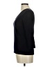 Ann Taylor Factory Black Blue Pullover Sweater Size M - photo 5