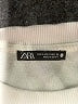 Zara White Sweatshirt Size S - photo 4