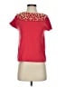 Moth Red Short Sleeve Top Size XS - photo 1