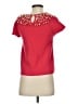 Moth Red Short Sleeve Top Size XS - photo 2
