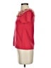 Moth Red Short Sleeve Top Size XS - photo 5