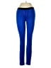 AIKO Color Block Blue Casual Pants Size S - photo 1