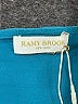 Ramy Brook Teal Blue 3/4 Sleeve Blouse Size XXS - XXL - photo 7