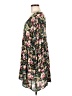 Knot Sisters Floral Multi Color Green Casual Dress Size M - photo 5
