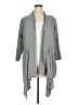 Allie & Rob Gray Kimono Size 1X - photo 1