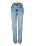 BDG Stripes Blue Jeans Size 24 waist - photo 1