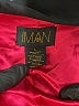 IMAN Black Blazer Size L - photo 6