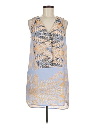 Collective Concepts Sleeveless Blouse (view 1)