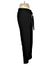 Banana Republic Monogram 100% Polyester Solid Black Dress Pants Size 6 - photo 4