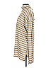 Vanessa Virginia Gold Turtleneck Sweater Size L - photo 5