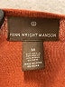 Fenn Wright Manson Brown Long Sleeve Top Size M - photo 7