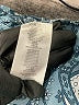 MICHAEL Michael Kors 100% Polyester Paisley Blue Long Sleeve Blouse Size S - photo 8