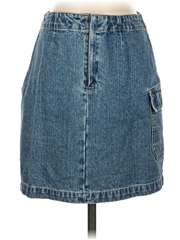 Xhilaration Denim Skirt (view 1)