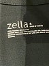 Zella Black Track Jacket Size S - photo 6