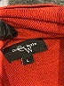Colour Works 100% Acrylic Red Turtleneck Sweater Size L - photo 7