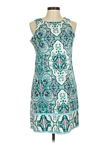 London Times Cocktail Dress (view 1)