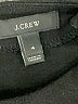 J.Crew Solid Black Casual Dress Size 4 - photo 7
