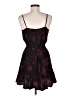 Express Paisley Black Cocktail Dress Size M - photo 2