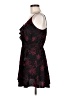 Express Paisley Black Cocktail Dress Size M - photo 5
