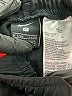 Nike 100% Polyester Black Track Pants Size 12mo-2 (1-2) - photo 3