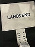 Lands' End Solid Black Cocktail Dress Size 4 - photo 7