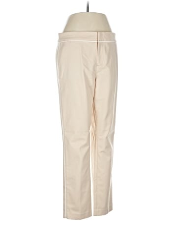 Ecru Casual Pants (view 1)
