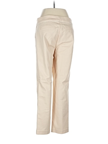 Ecru Casual Pants (view 2)