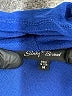 Slinky Brand Blue 3/4 Sleeve Top Size M - photo 7