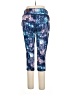 Avenue Print Blue Active Pants Size 14 - 16 Plus - photo 2