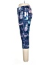 Avenue Print Blue Active Pants Size 14 - 16 Plus - photo 5