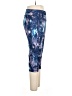 Avenue Print Blue Active Pants Size 14 - 16 Plus - photo 4