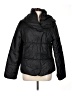 H&M Solid Black Snow Jacket Size 8 - photo 1