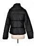 H&M Solid Black Snow Jacket Size 8 - photo 2