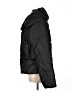 H&M Solid Black Snow Jacket Size 8 - photo 5